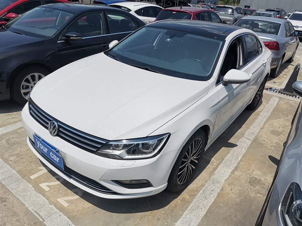 Volkswagen Lingdu Volkswagen Lingdu