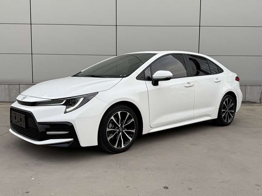 Toyota Levin 2023, фото 2