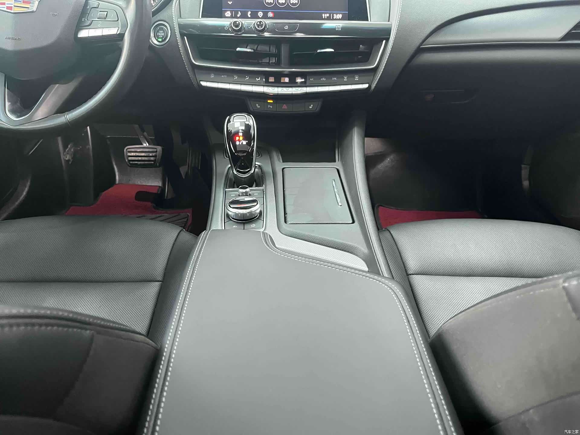 Cadillac CT5, 2021 23