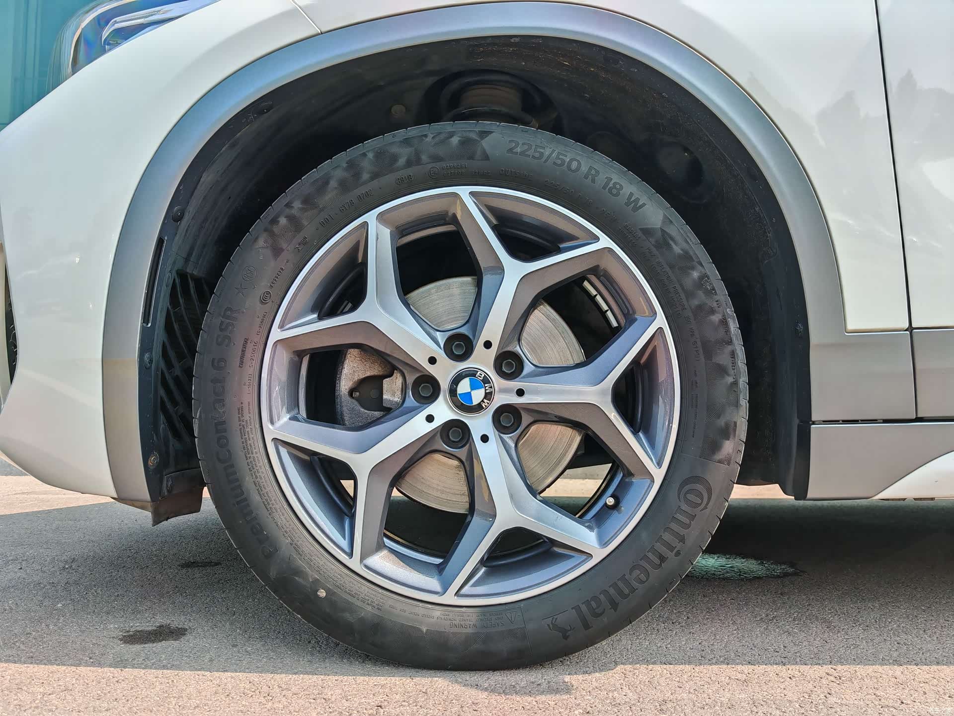 BMW X2, 2019 6