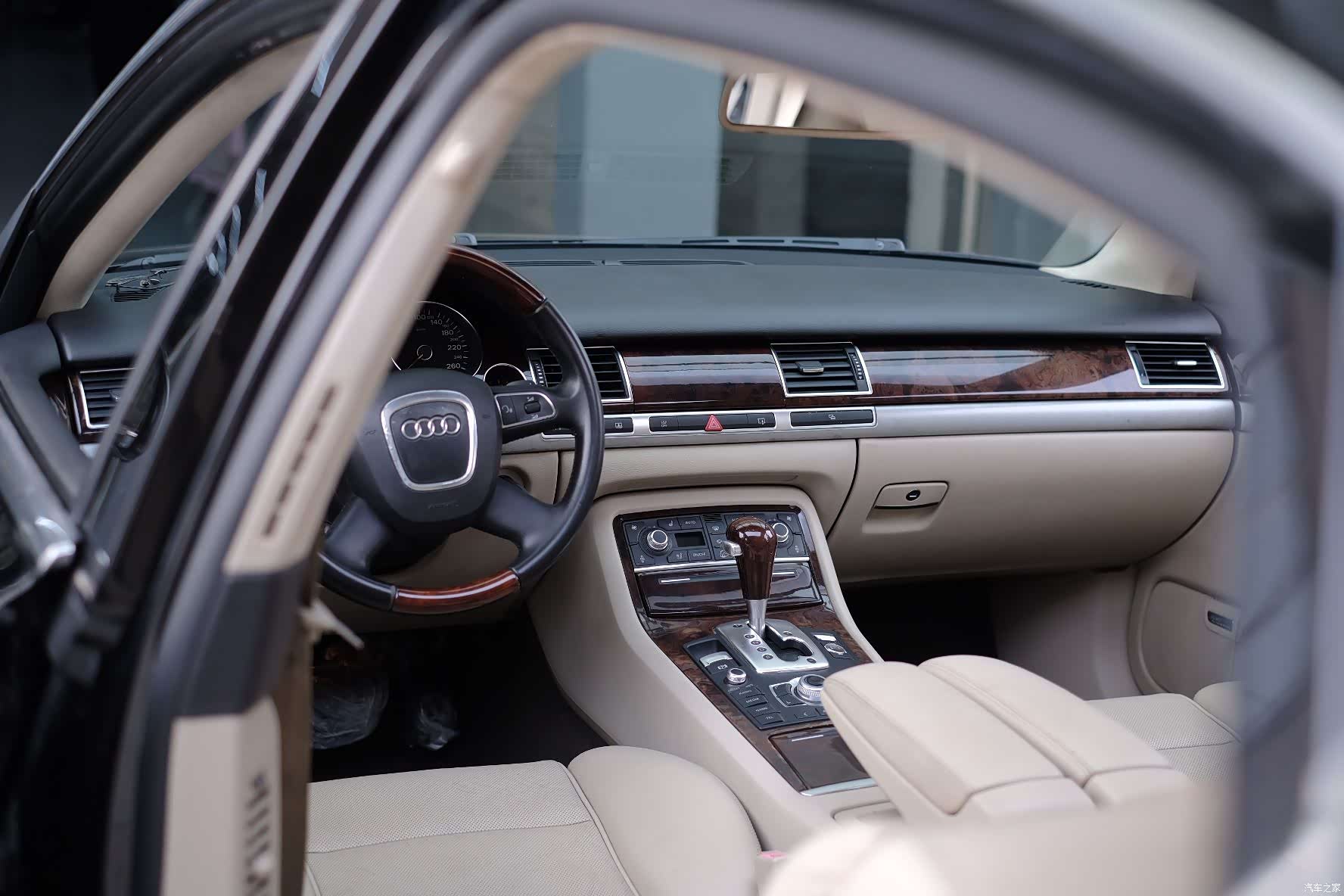 Audi A8L, 2009 56