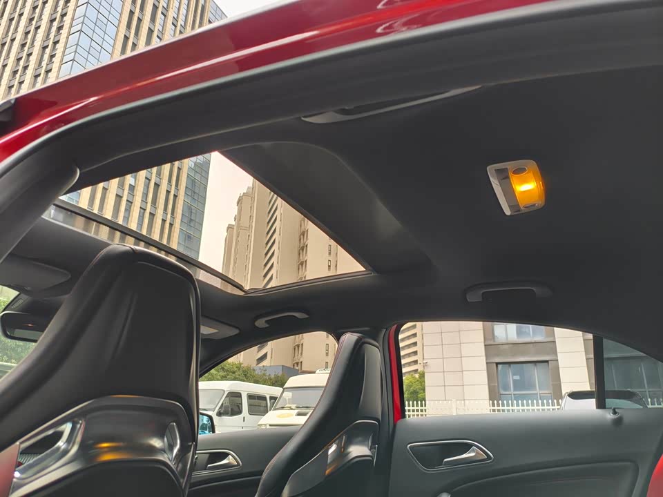 Mercedes-Benz Class A AMG