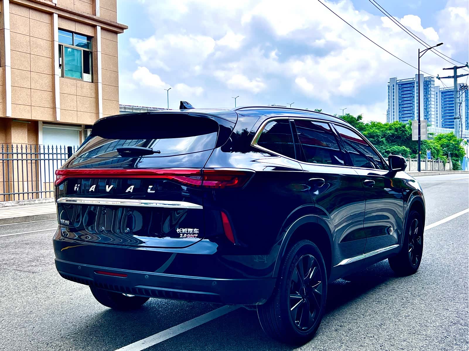 Haval H6, 2022 7