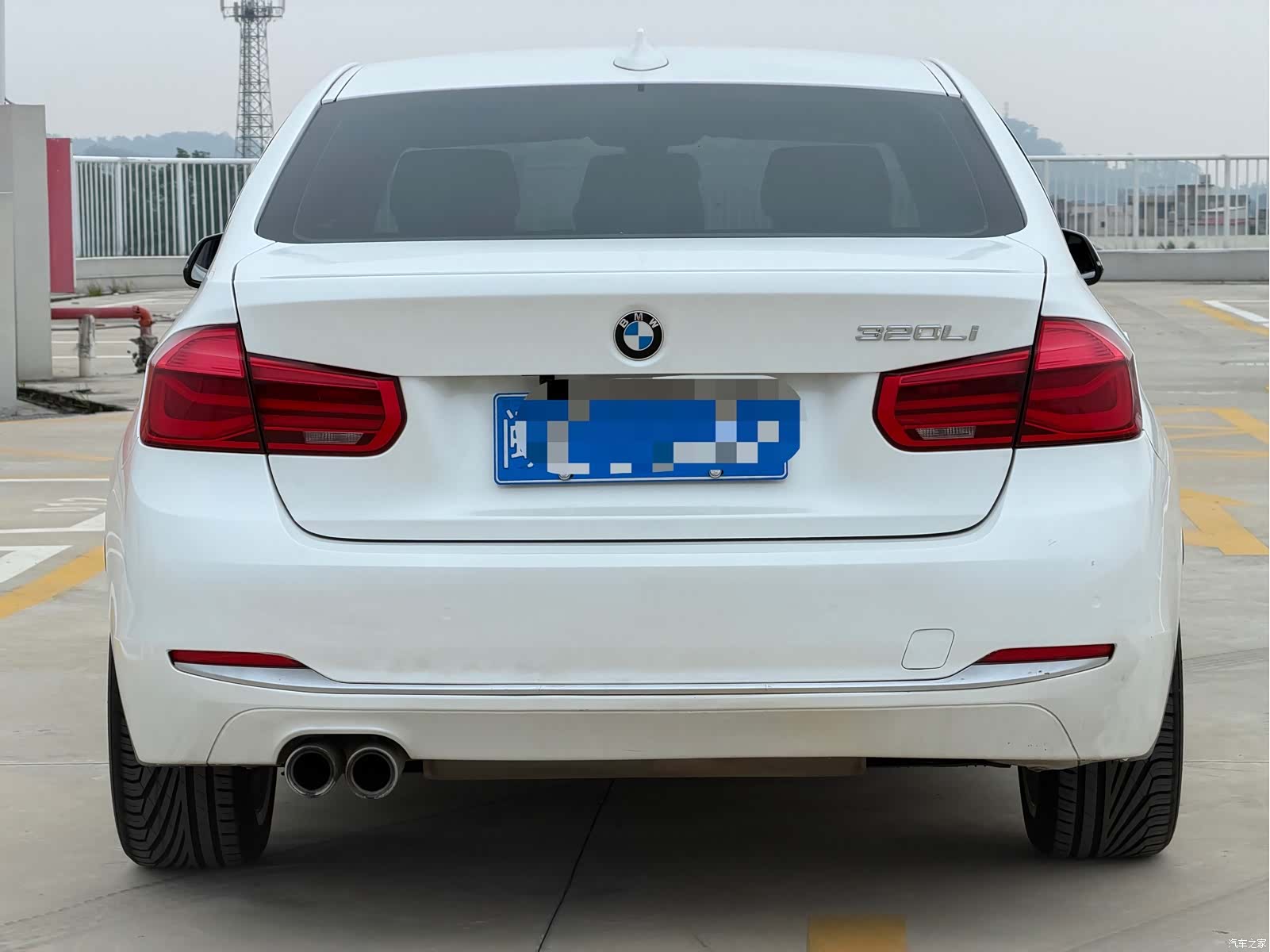 BMW 3 Series, 2018 8
