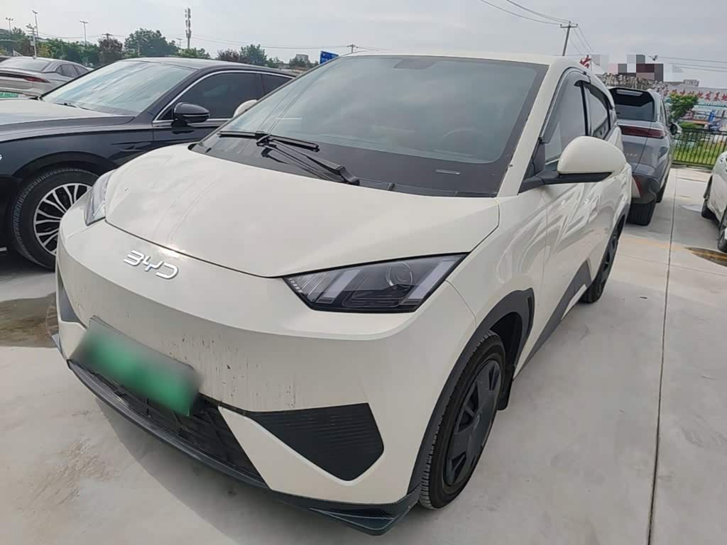 BYD Seagull