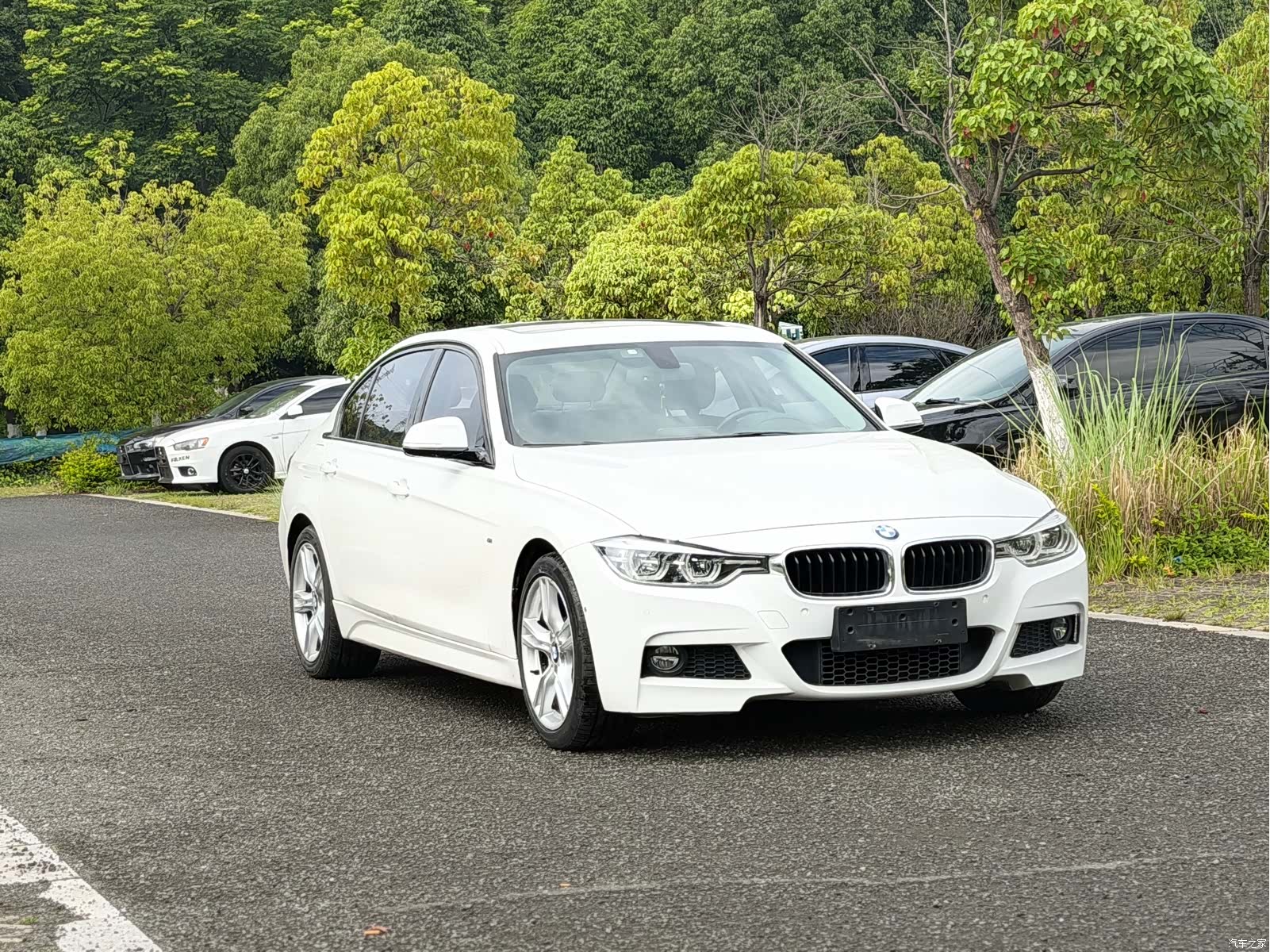 BMW 3 Series, 2017 3