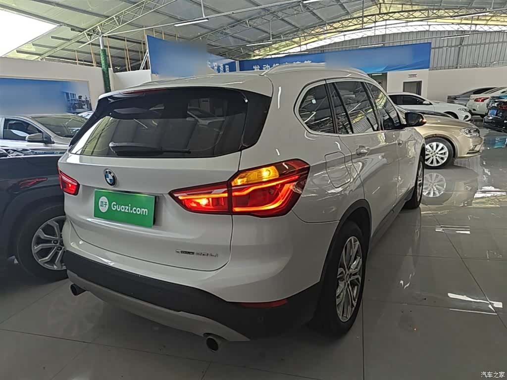 BMW X1, 2019 7