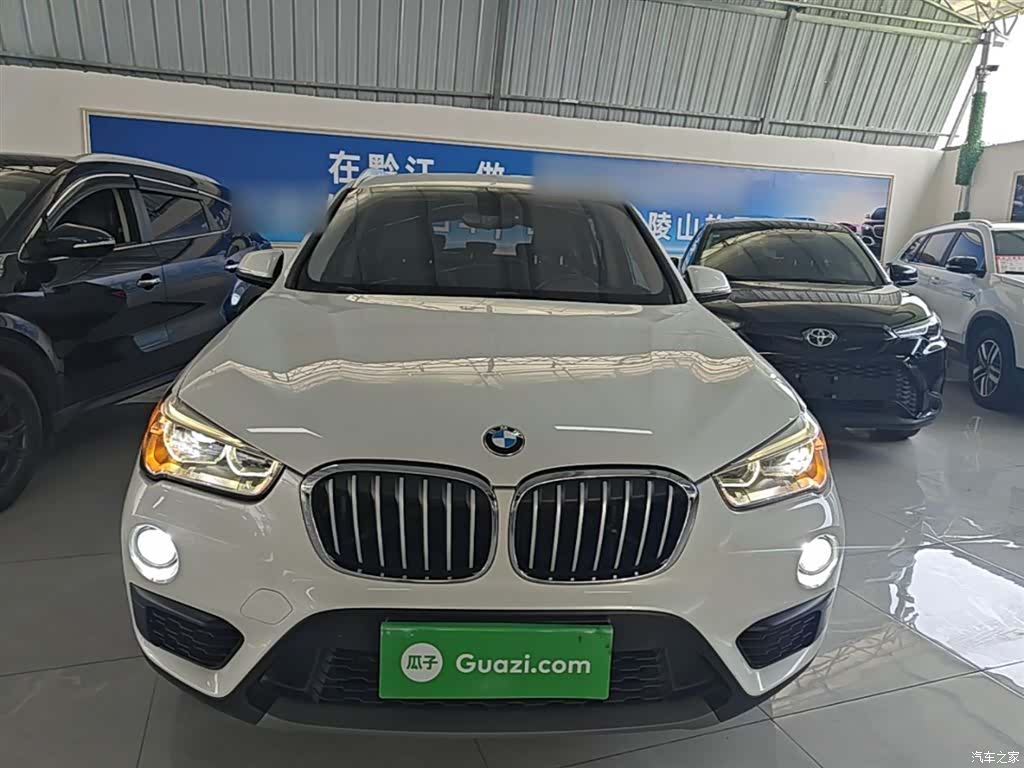 BMW X1, 2019 3