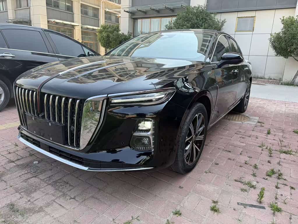 Hongqi H5 PHEV