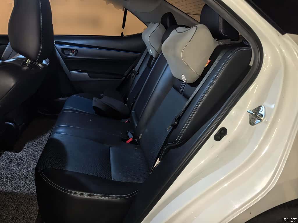 Toyota Levin, 2018 18
