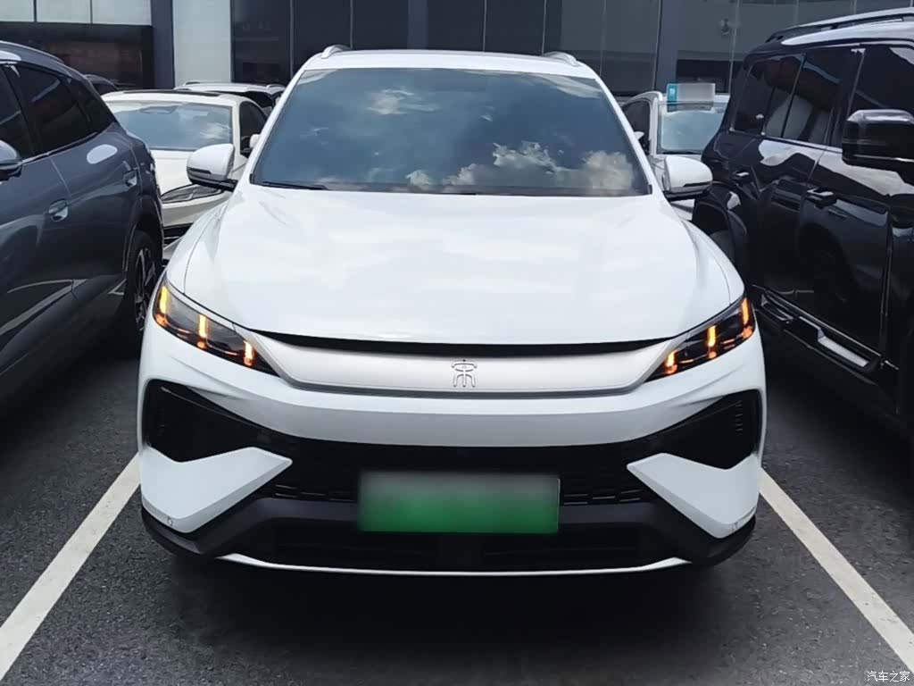 BYD Song, 2026 3