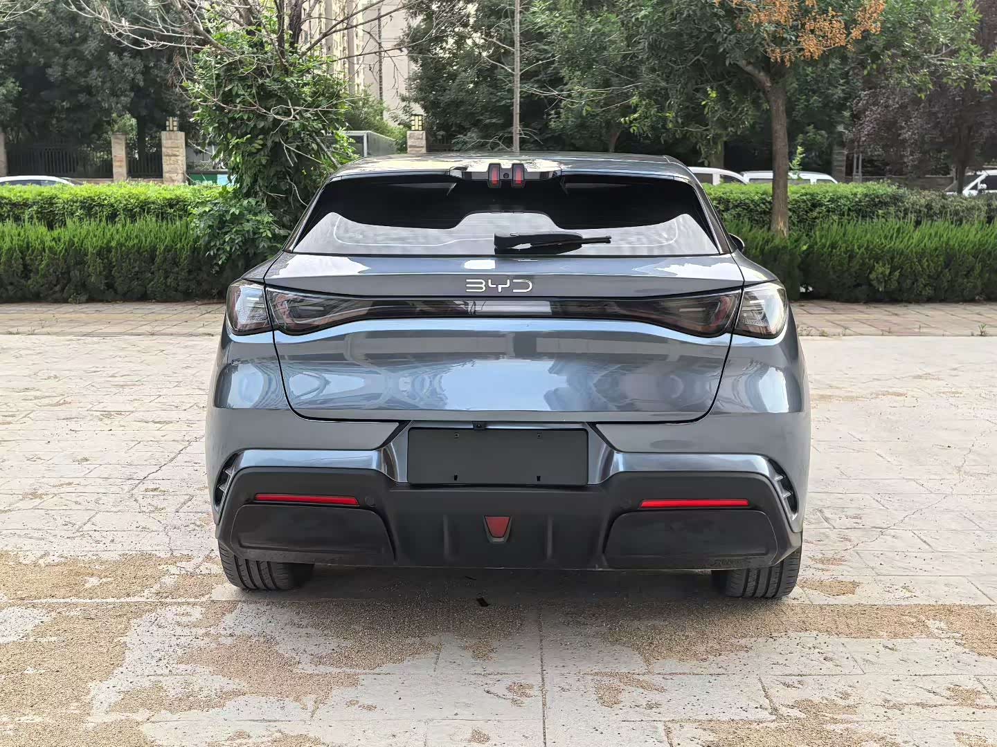 BYD Seal, 2025 8