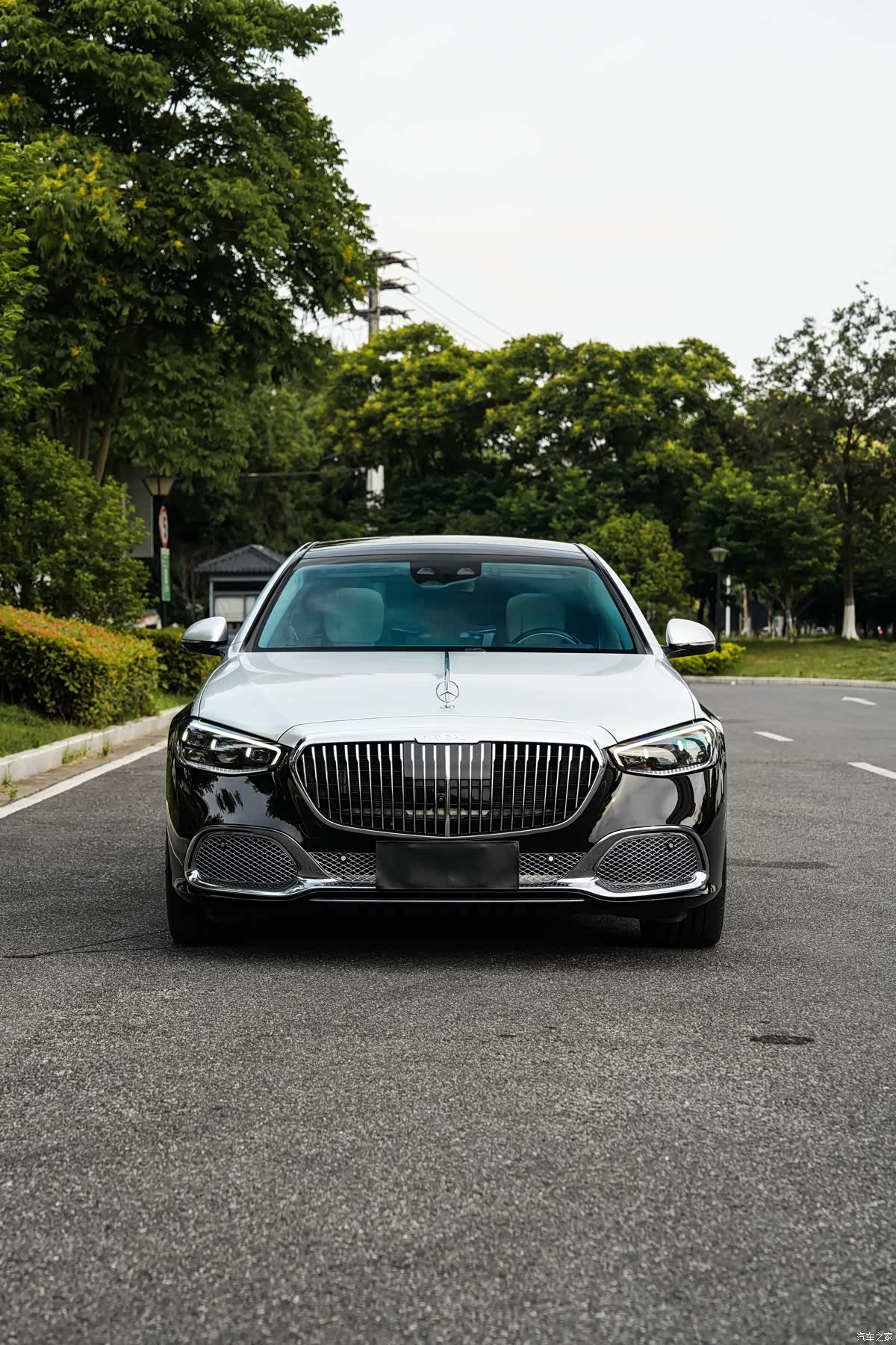 Maybach S-Class, 2024 2