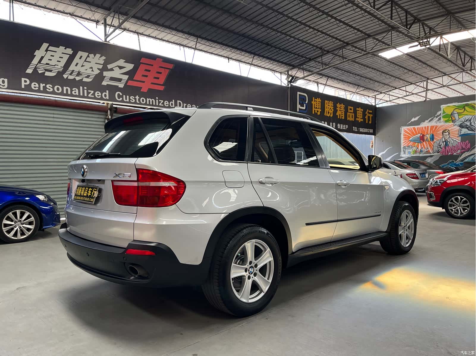 BMW X5, 2009 все фото