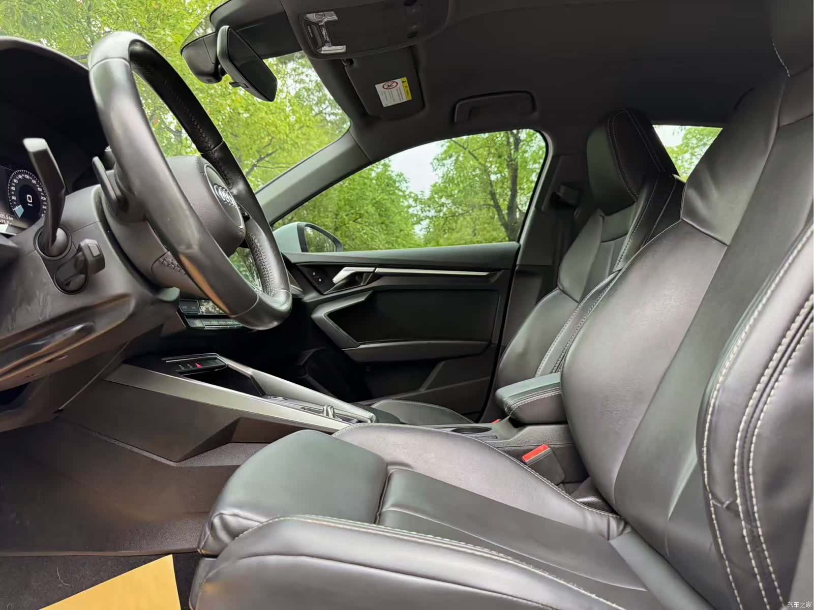 Audi A3, 2021 10