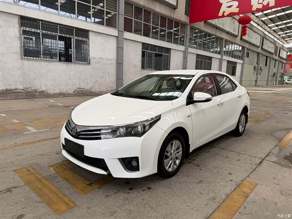 Toyota Corolla, 2015 1