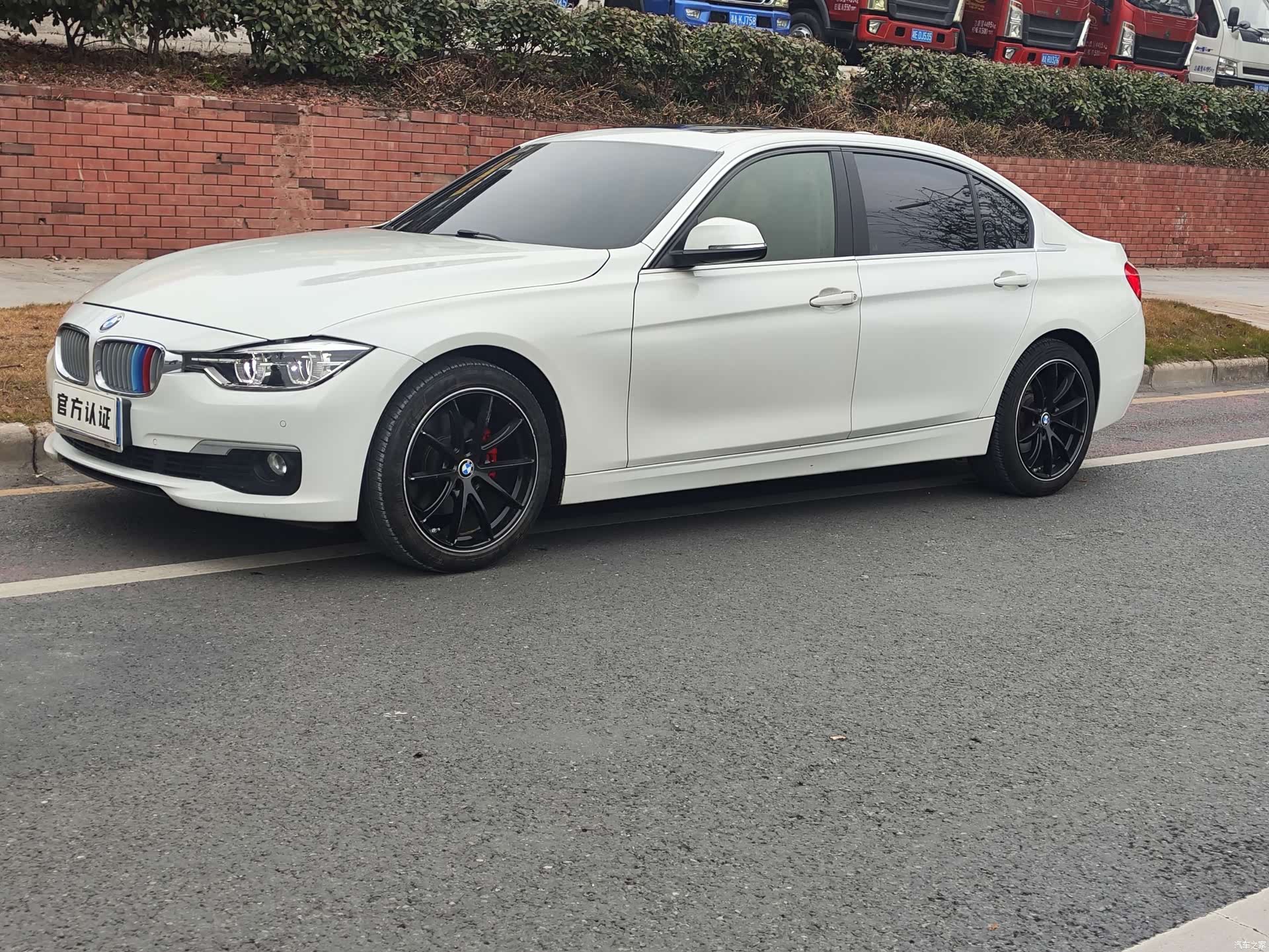 BMW 3 Series, 2018 1