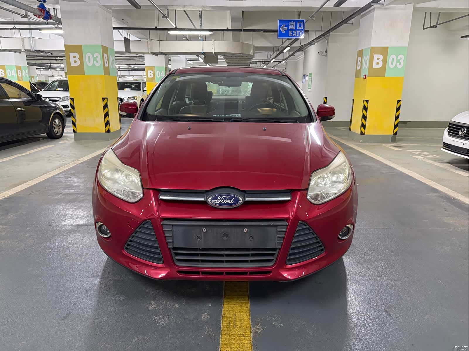 Ford Focus, 2014 1
