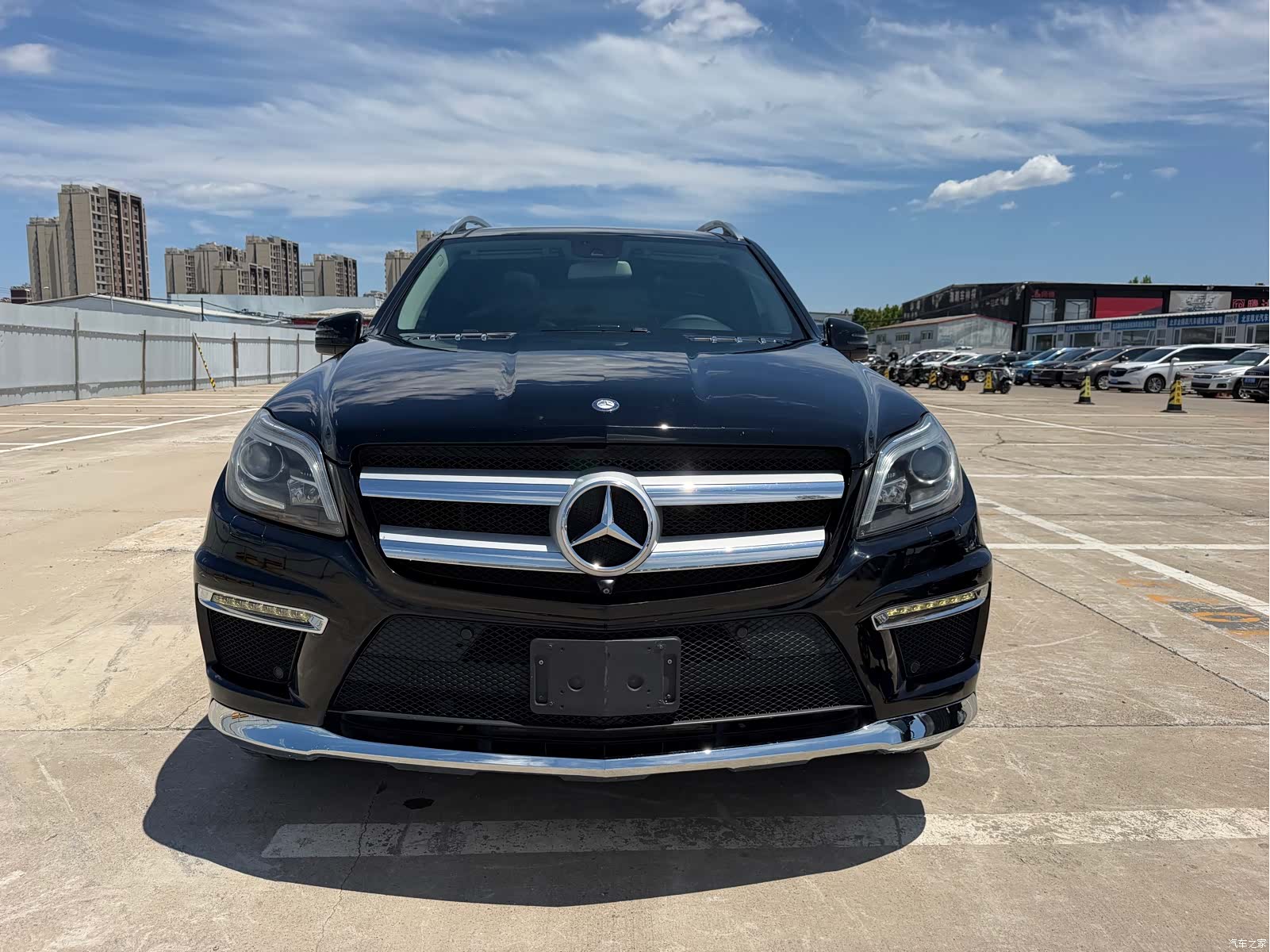 Mercedes-Benz GL-Class, 2014 все фото