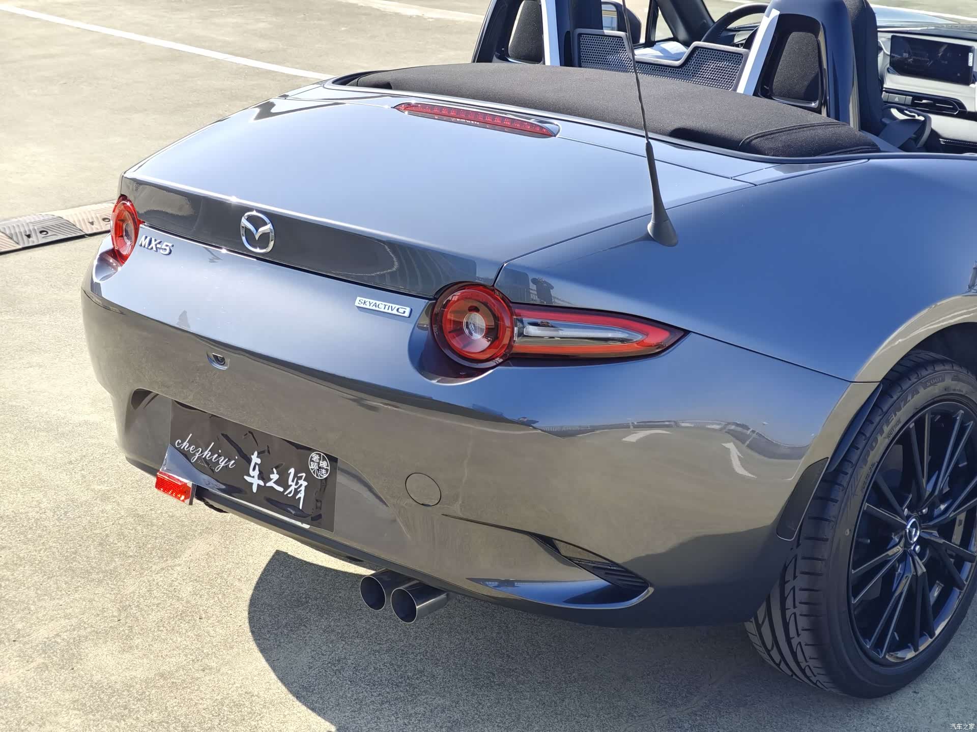 Mazda MX-5, 2025 4