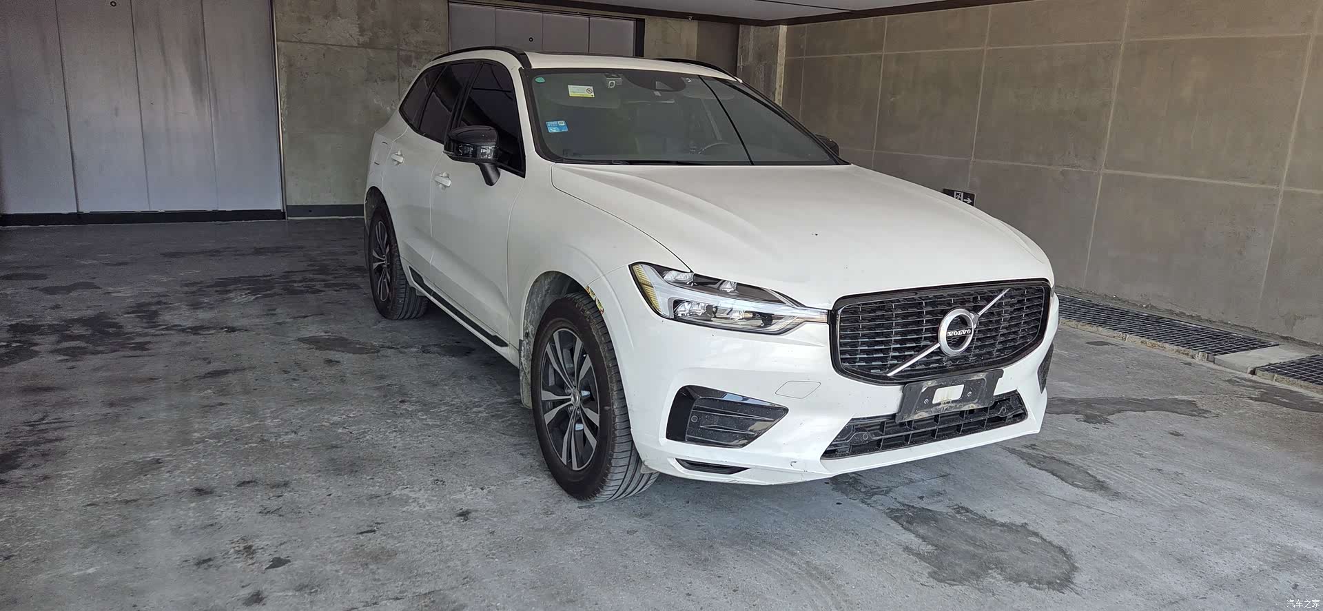Volvo XC60, 2021 2