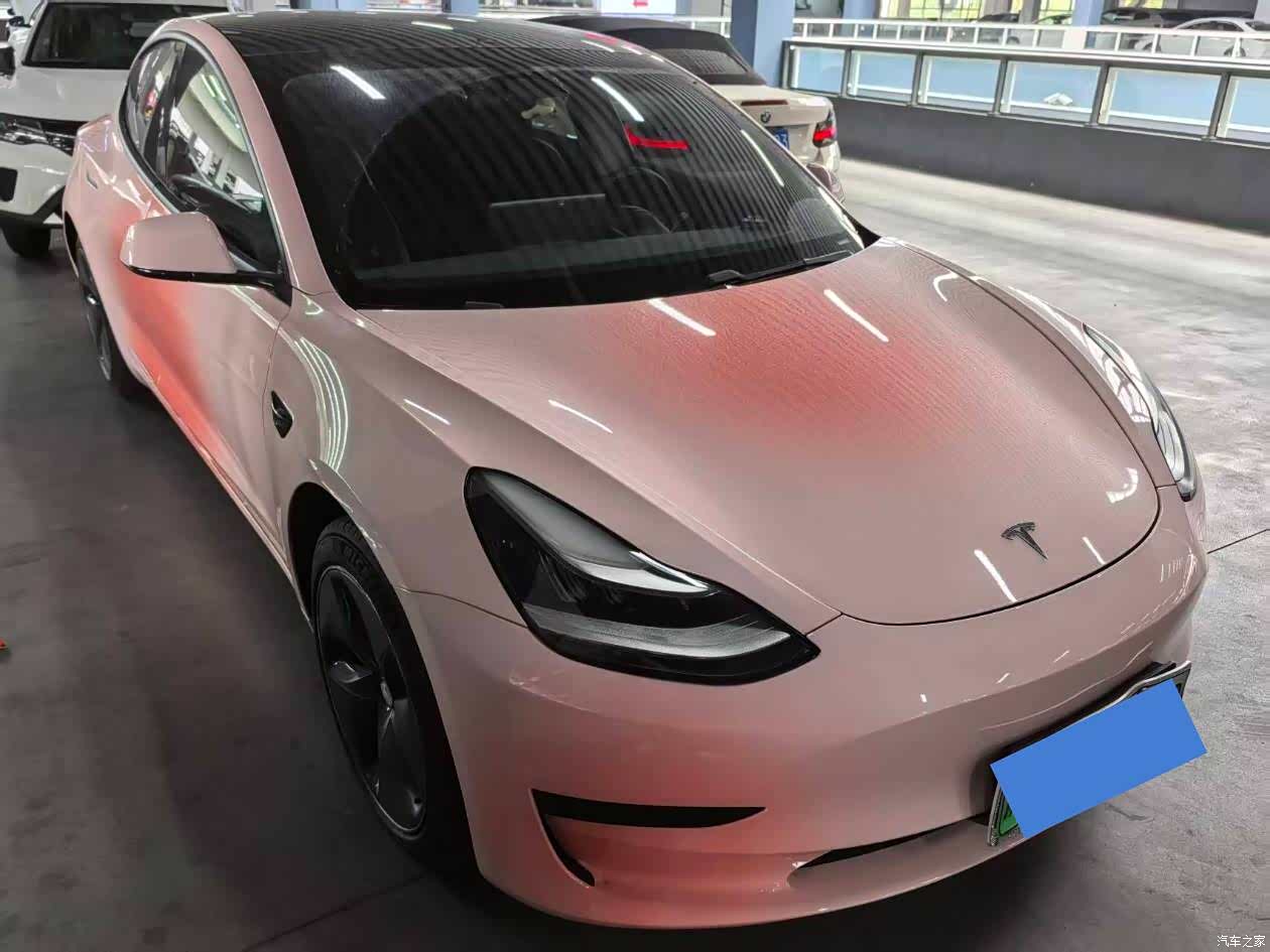 Tesla Model 3, 2020 3