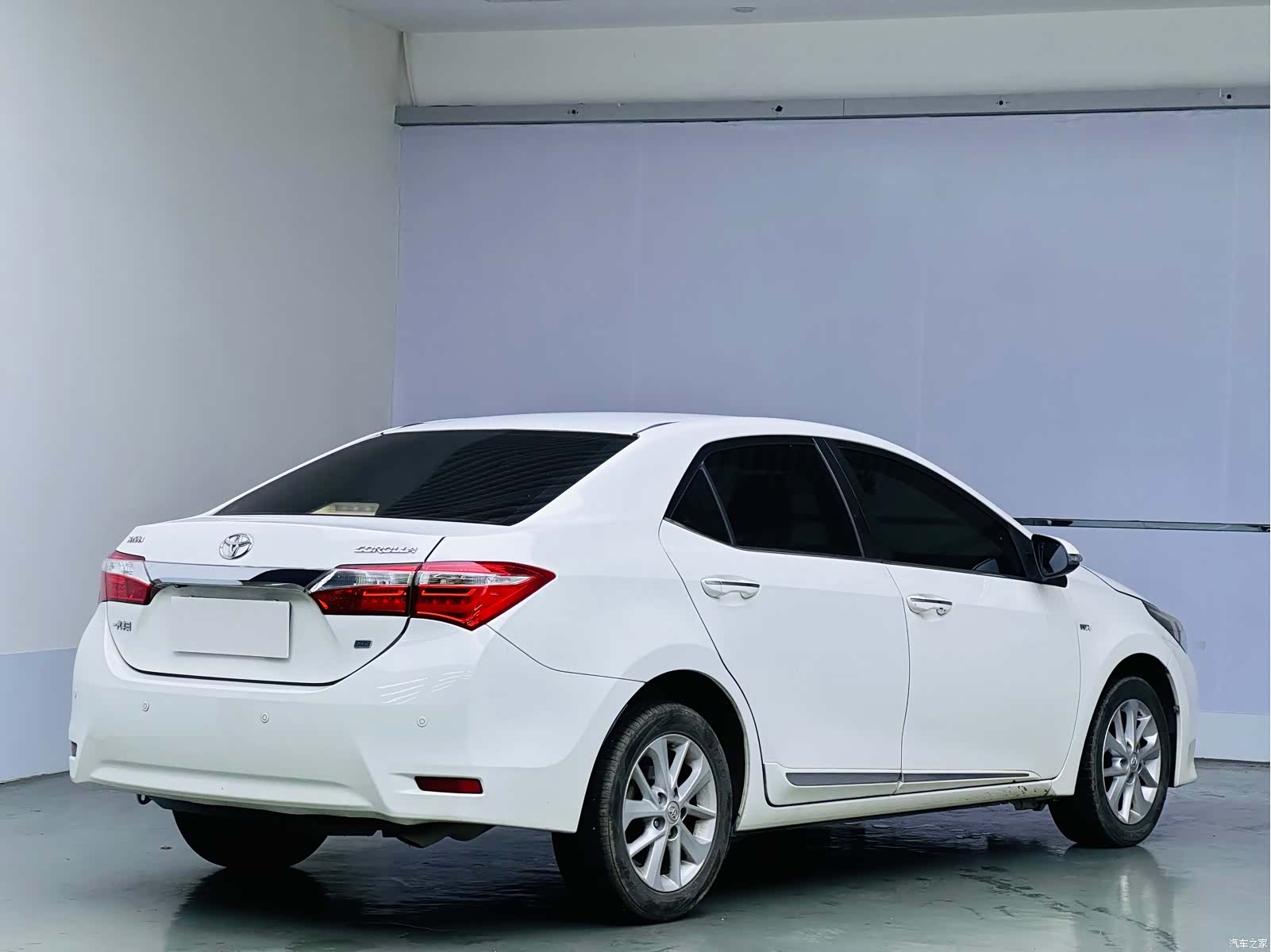 Toyota Corolla, 2014 6