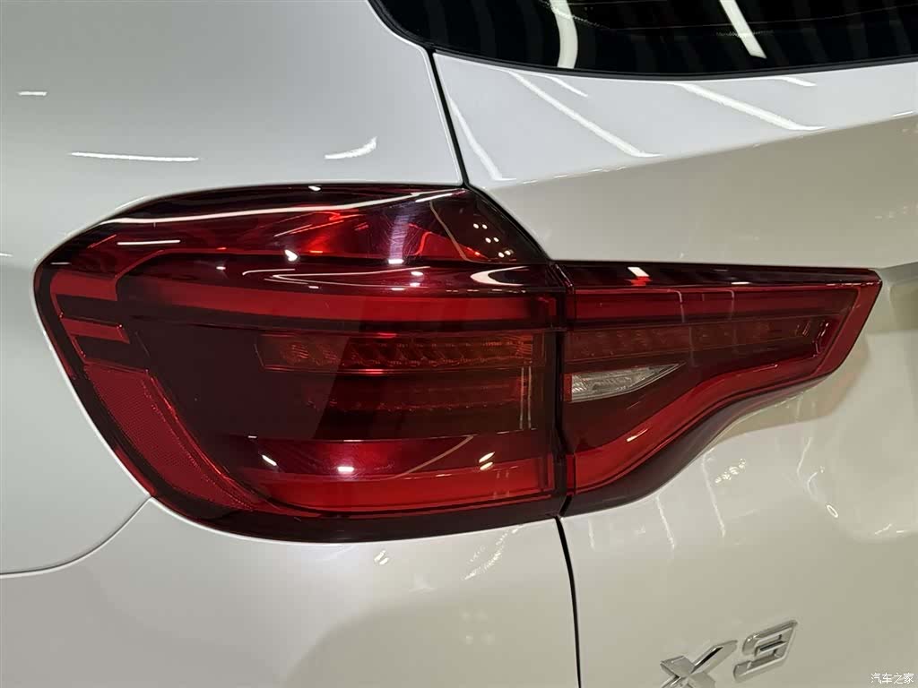 BMW X3, 2021 9