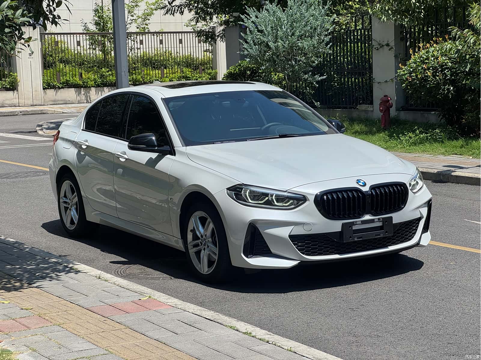 BMW 1 Series, 2021 3
