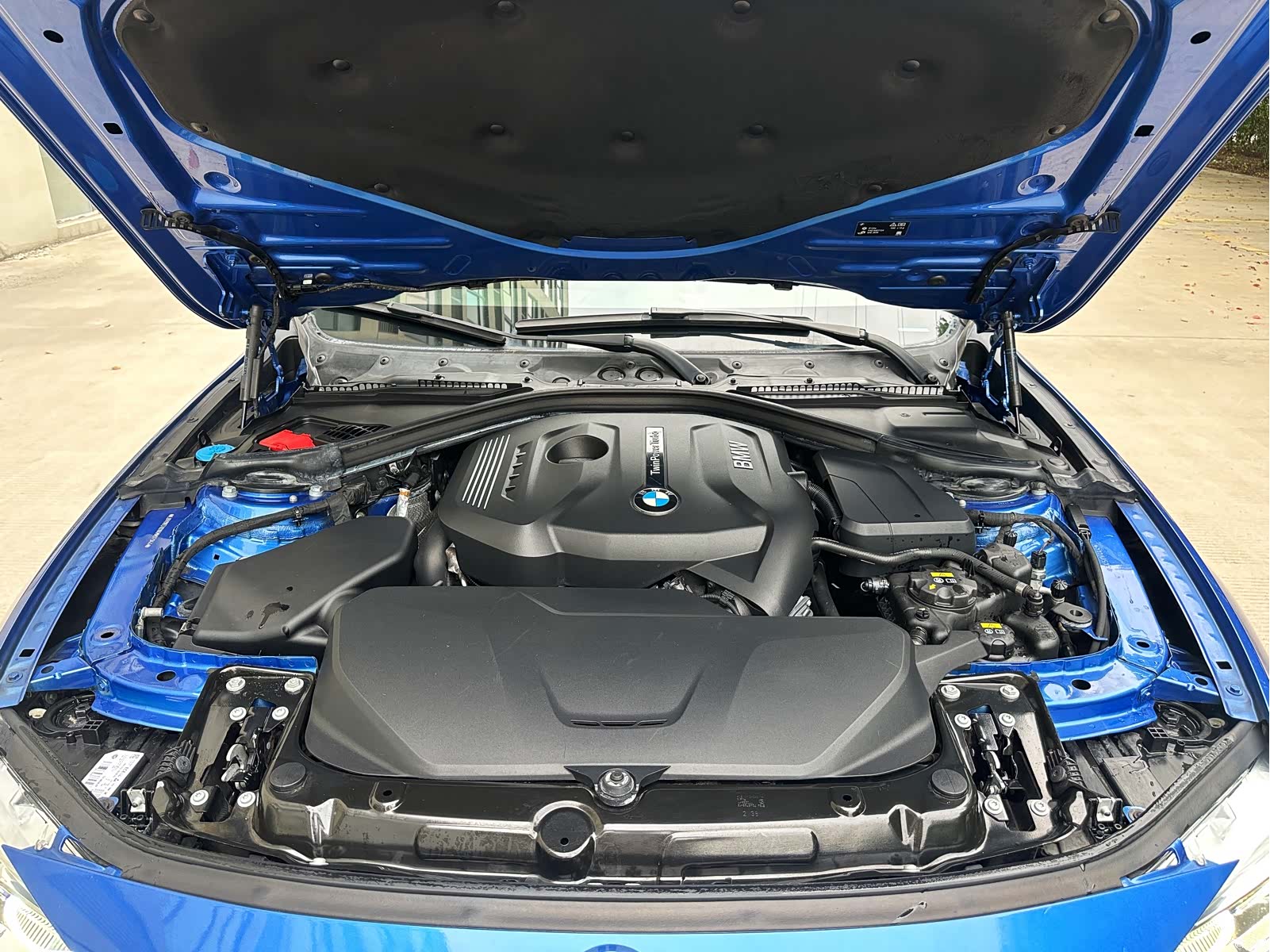 BMW 3 Series, 2019 10