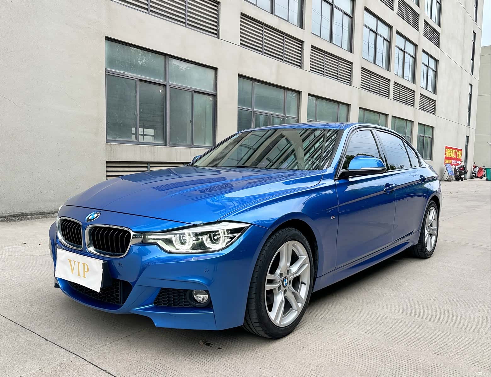 BMW 3 Series, 2019 1
