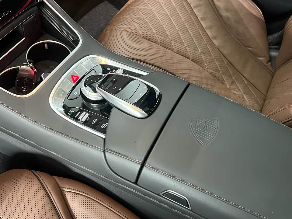 Mercedes-Benz Maybach S-class