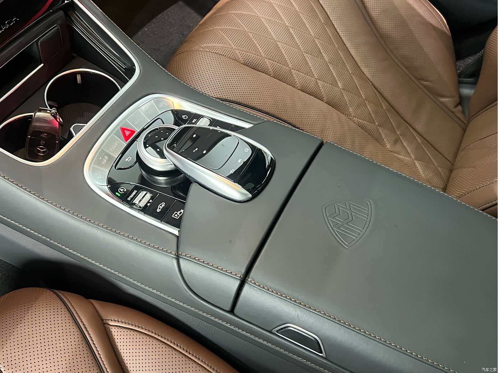 Maybach S-Class, 2018 7