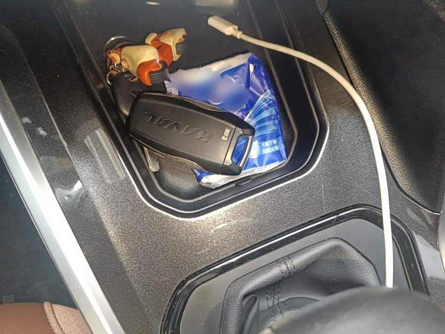 Haval H6 2018, фото 12