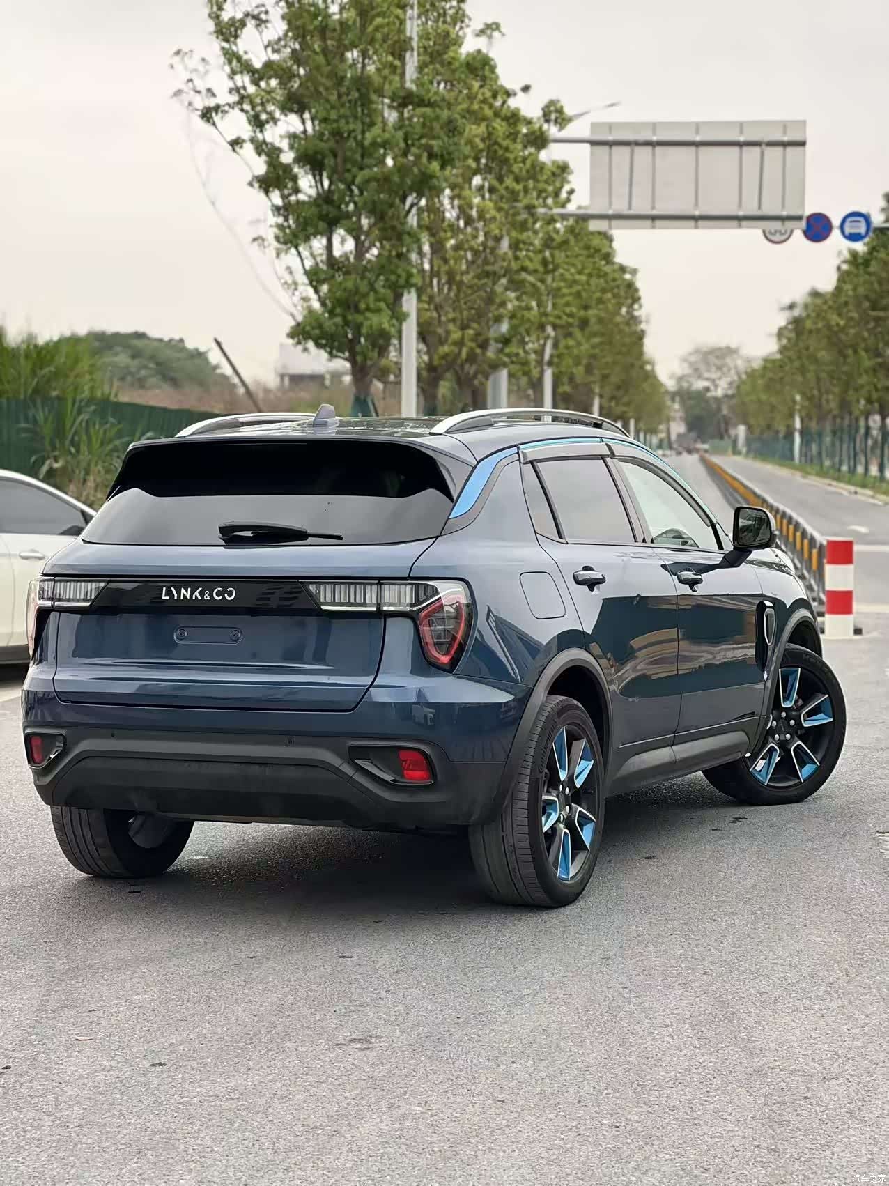 Lynk & Co 01, 2019 3