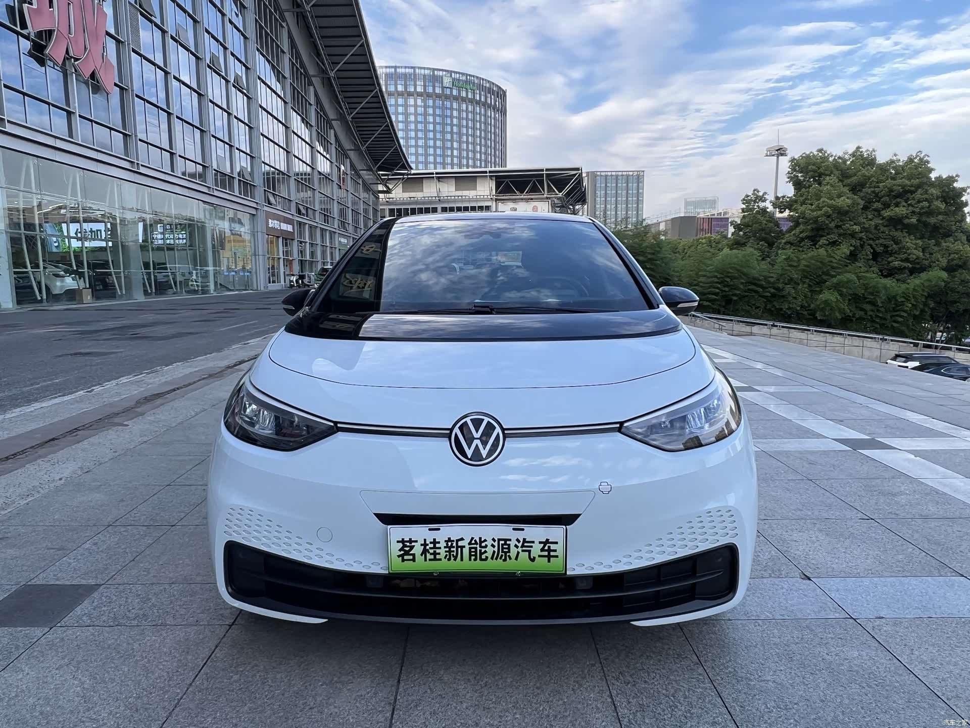 Volkswagen ID.3, 2023 2