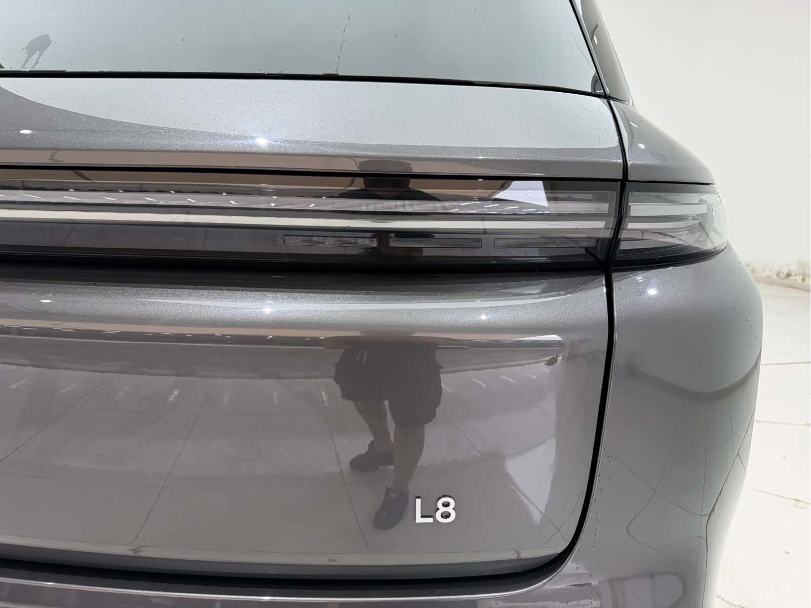 Li Auto L8, 2024 10