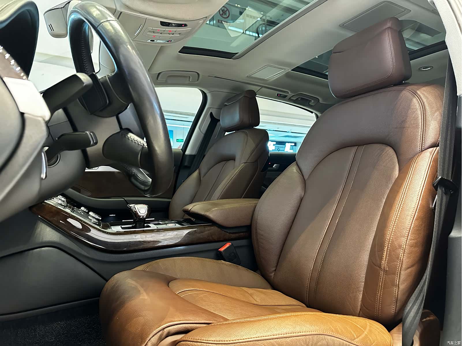 Audi A8L, 2014 12