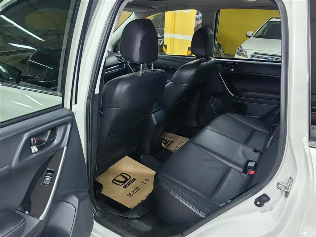 Subaru Forester, 2016 11