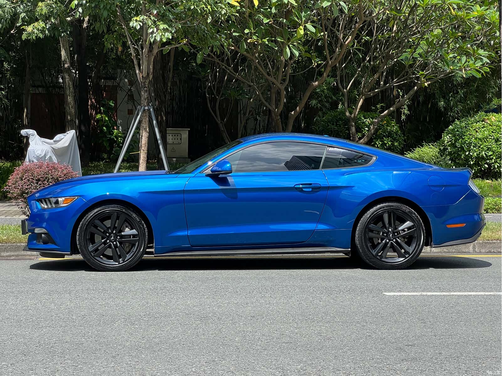 Ford Mustang, 2017 4