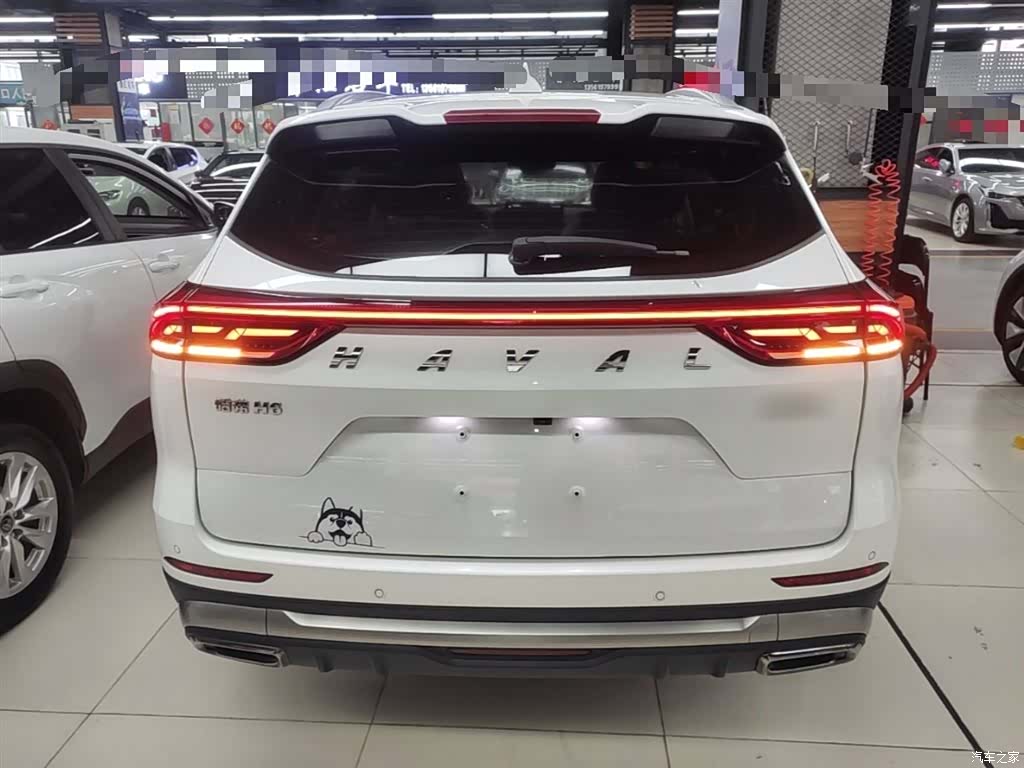 Haval H6, 2022 6