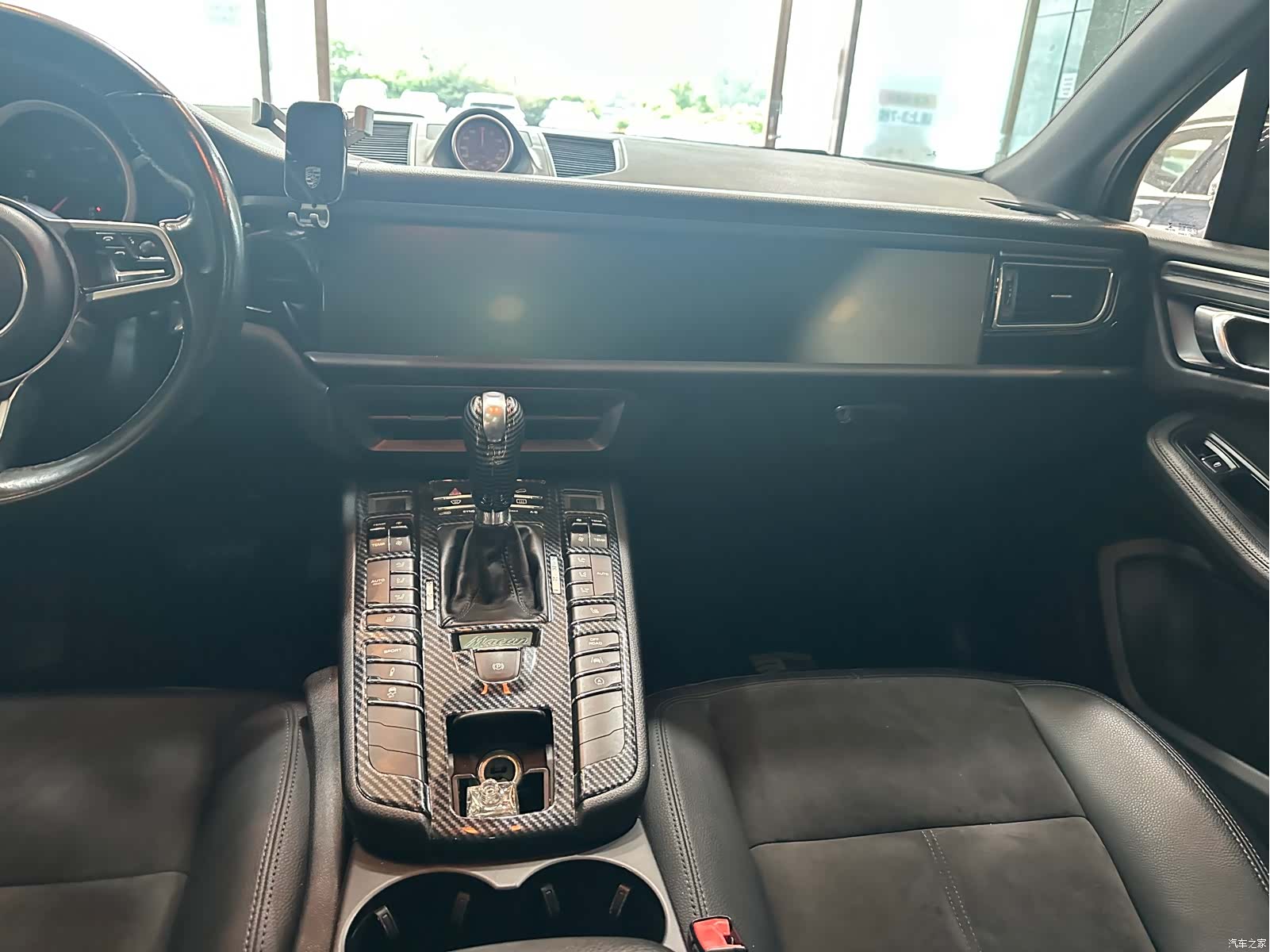 Porsche Macan, 2016 9