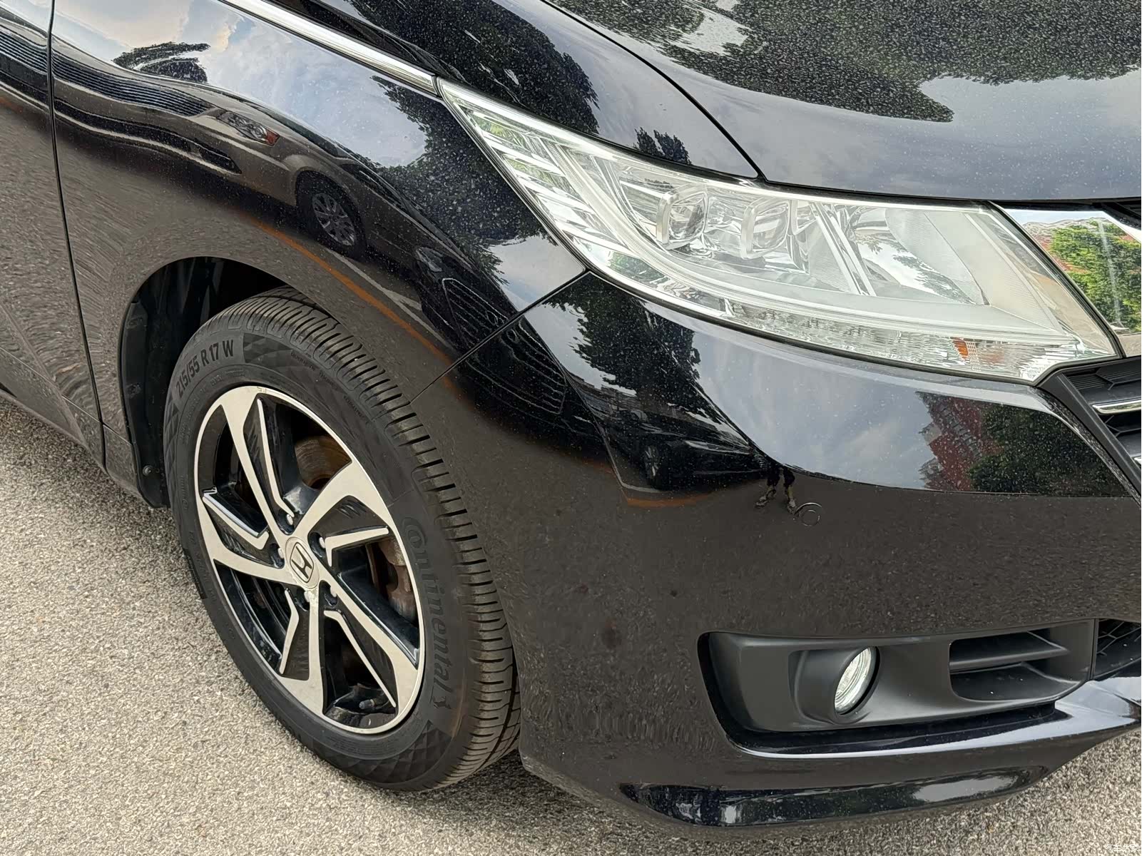 Honda Odyssey, 2017 3