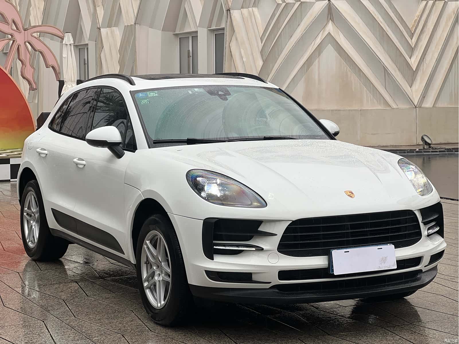 Porsche Macan, 2019 2