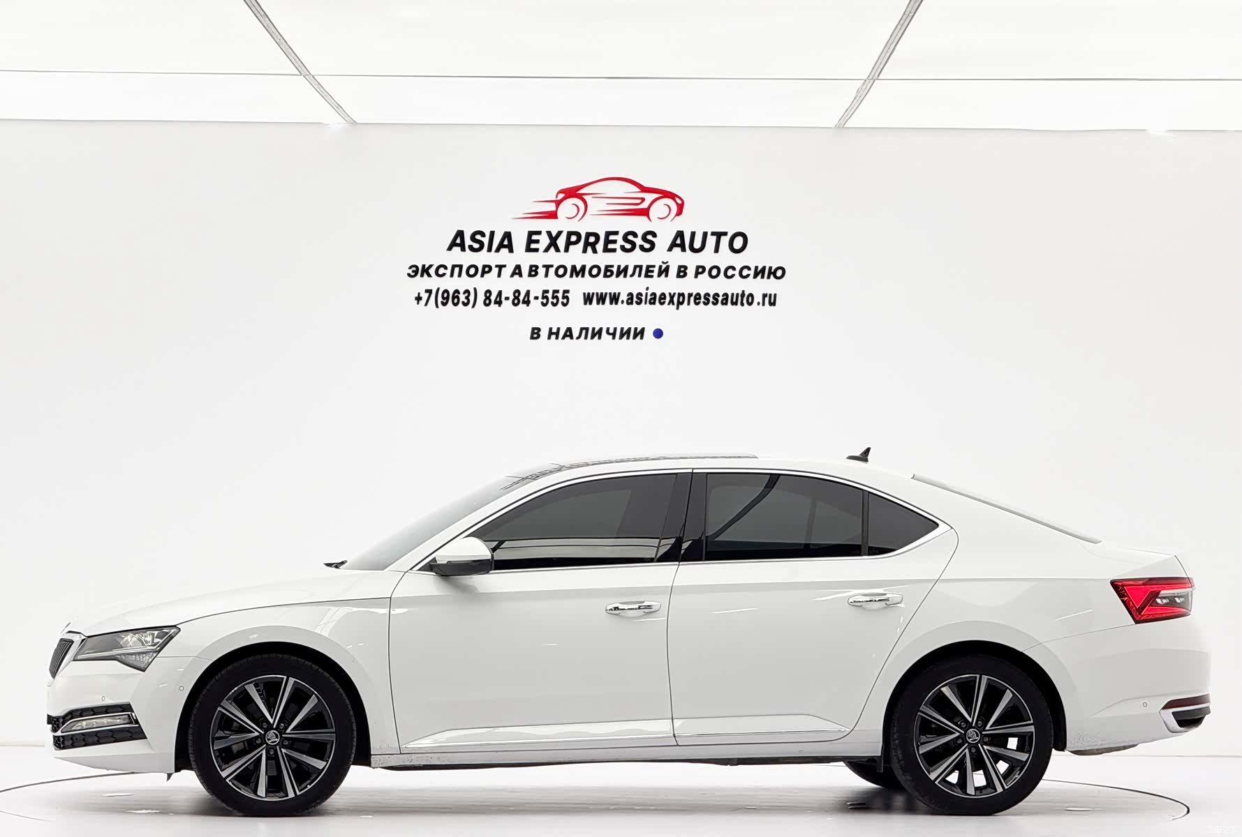 Skoda Superb, 2023 7