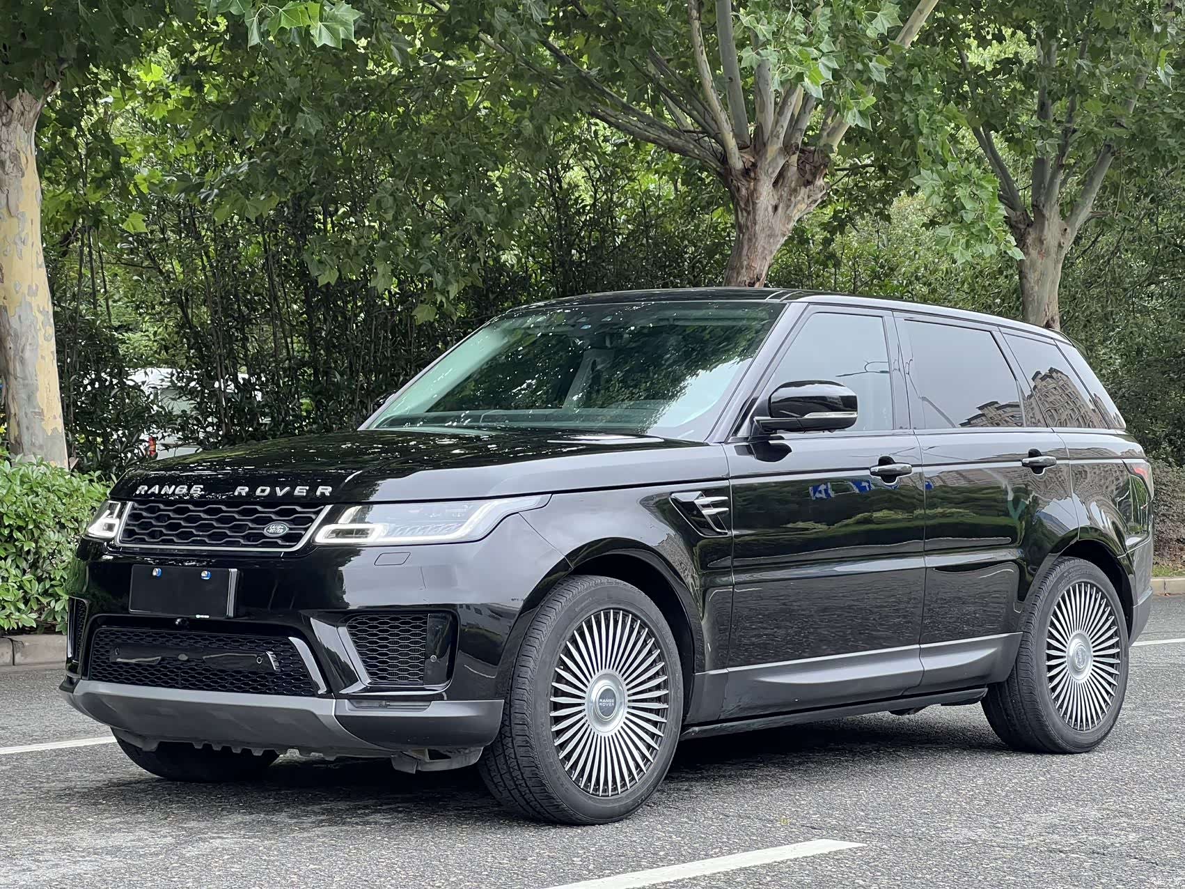 Land Rover Range Rover, 2020 1