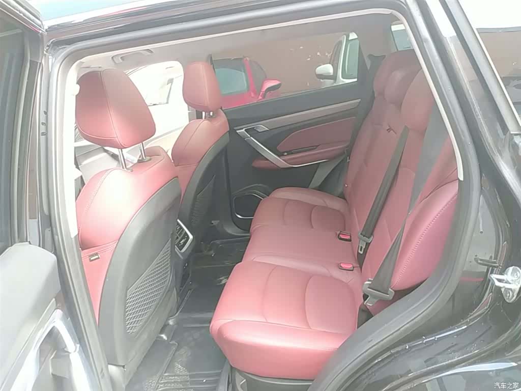 Geely Boyue, 2022 17