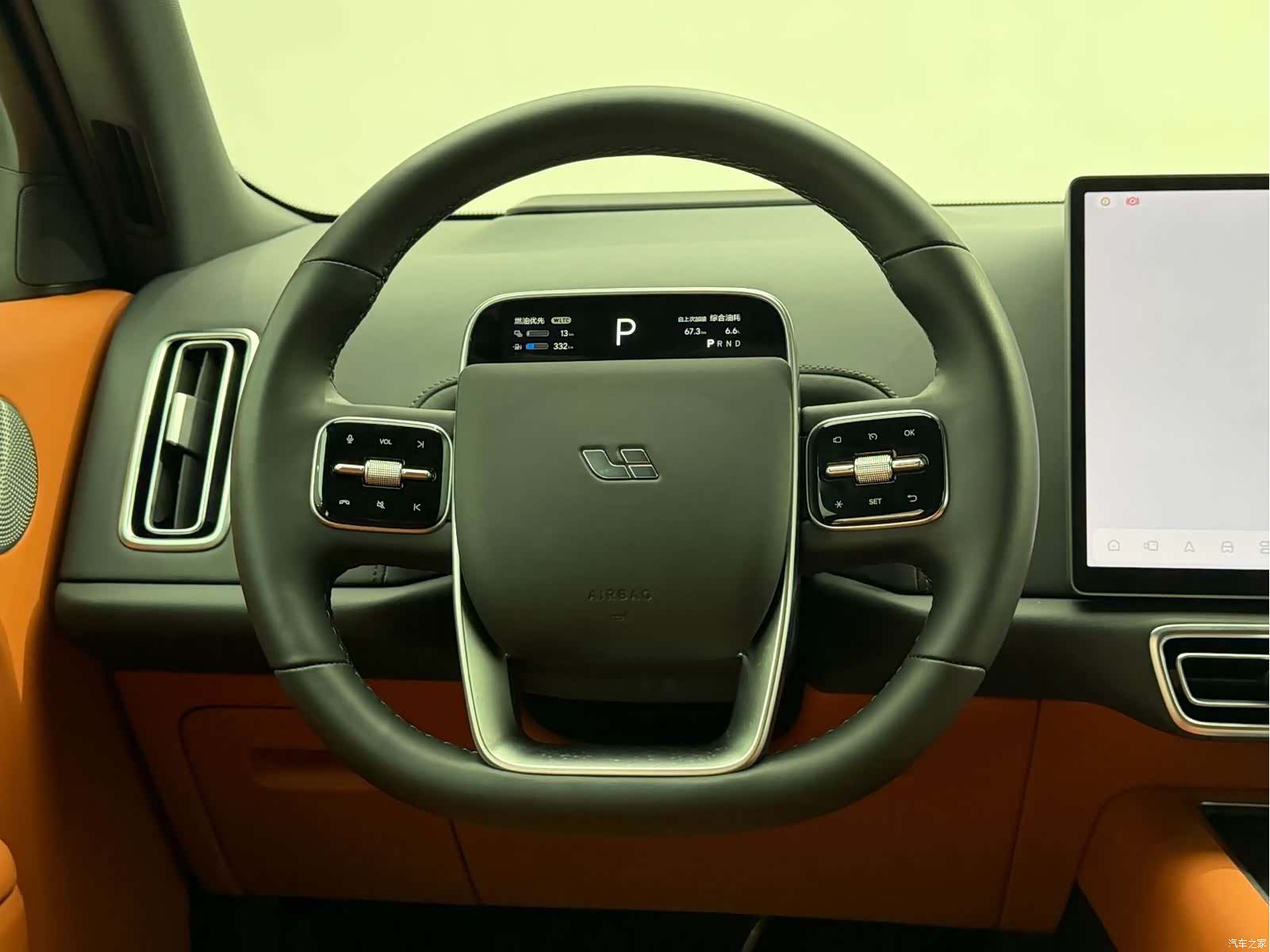 Li Auto L8, 2024 25