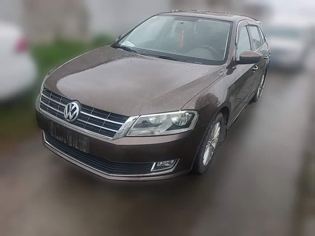 Volkswagen Gran Lavida