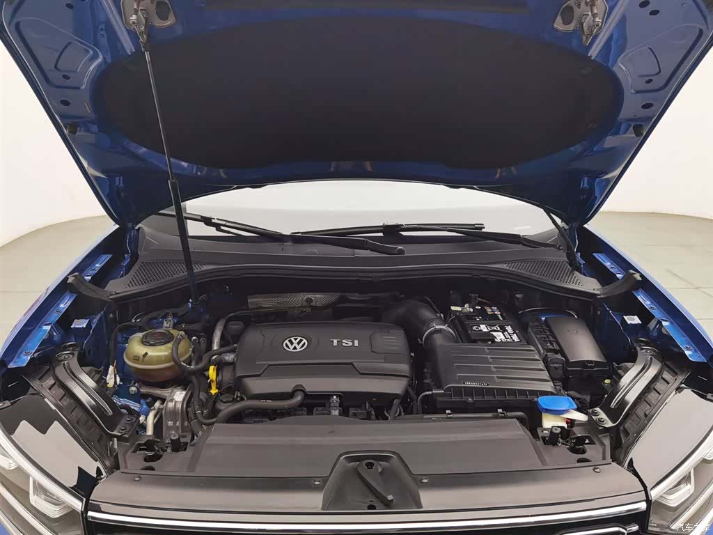 Volkswagen Tayron, 2021 6